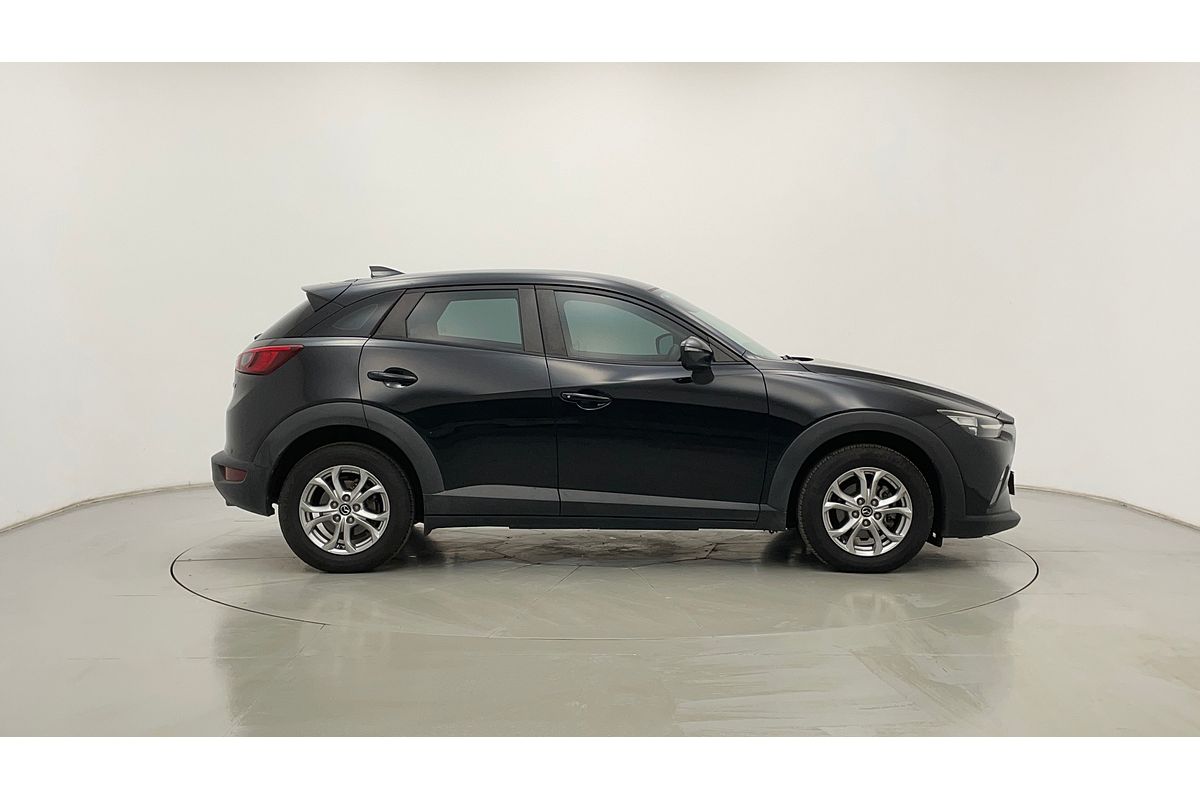 2017 Mazda CX-3 Maxx DK