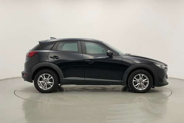 2017 Mazda CX-3 Maxx DK