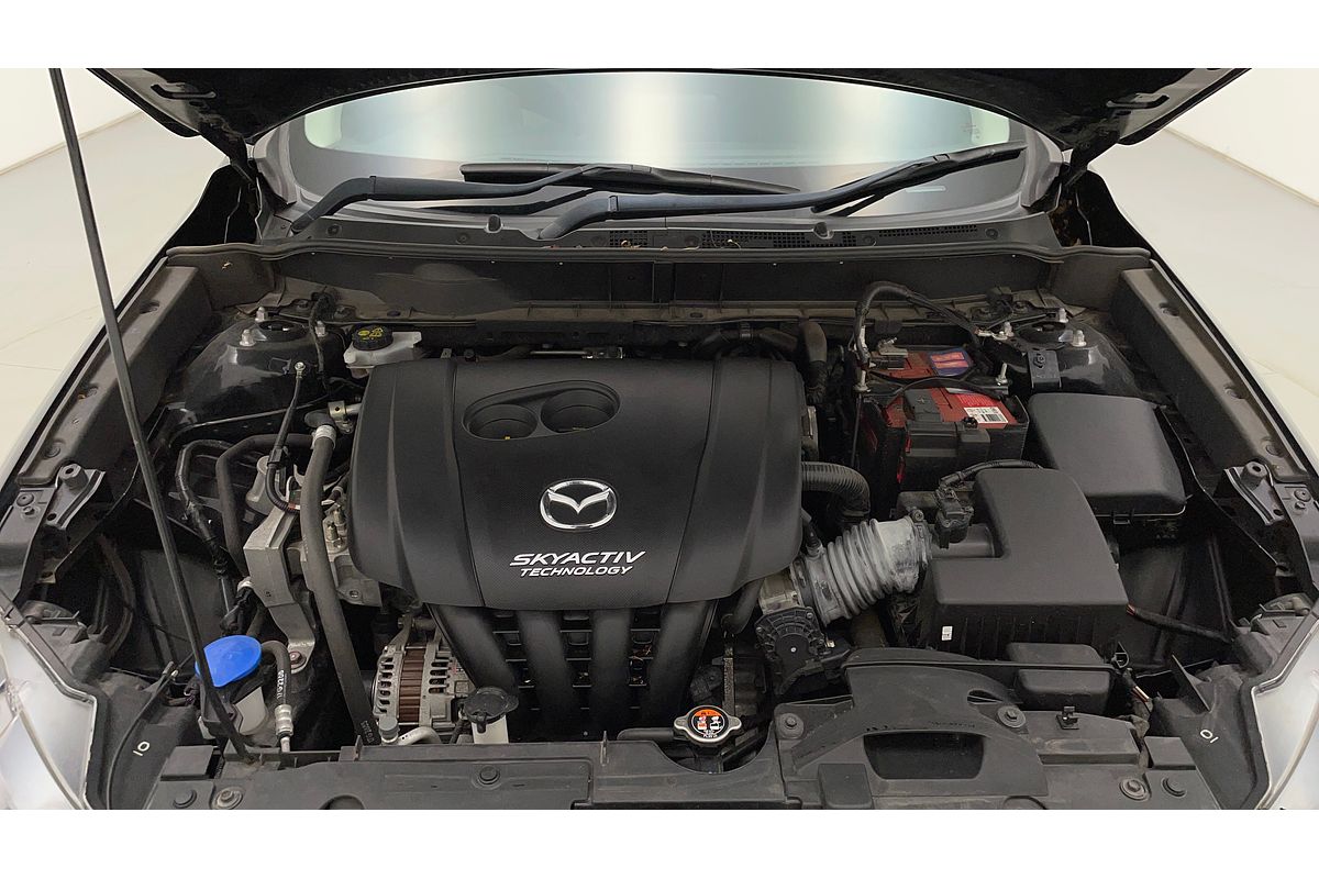 2017 Mazda CX-3 Maxx DK