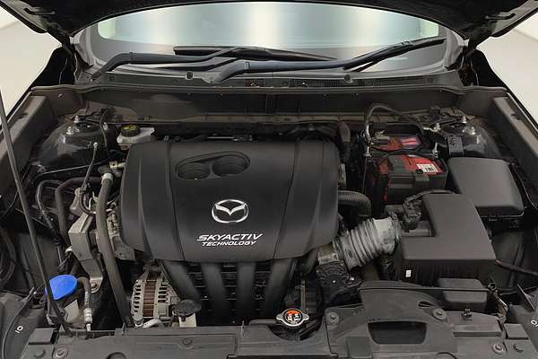 2017 Mazda CX-3 Maxx DK