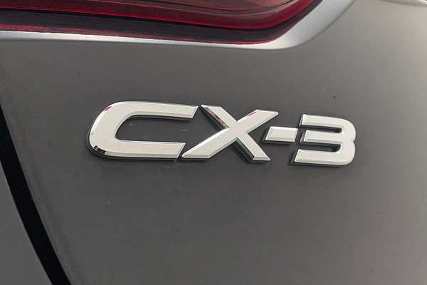2017 Mazda CX-3 Maxx DK