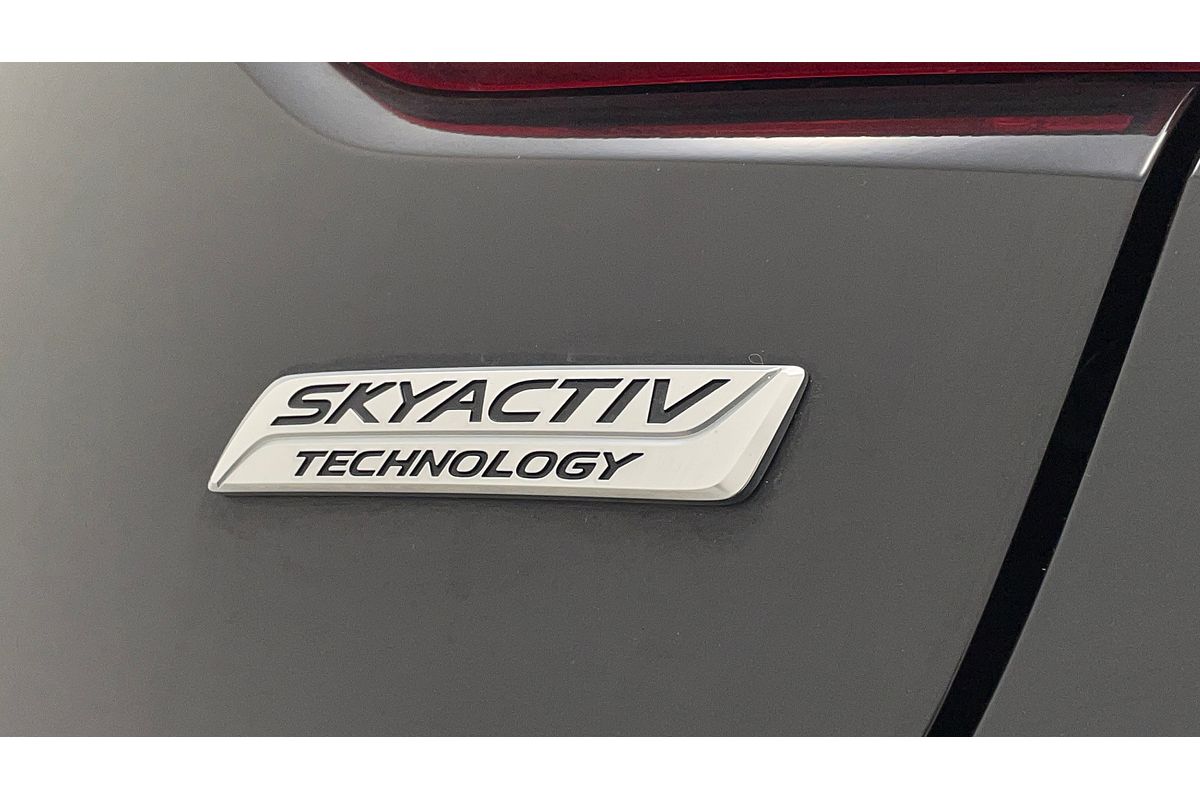 2017 Mazda CX-3 Maxx DK