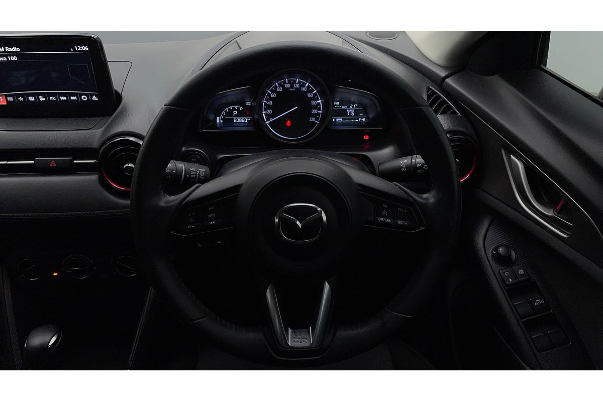 2017 Mazda CX-3 Maxx DK
