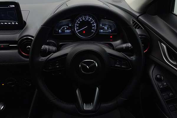 2017 Mazda CX-3 Maxx DK