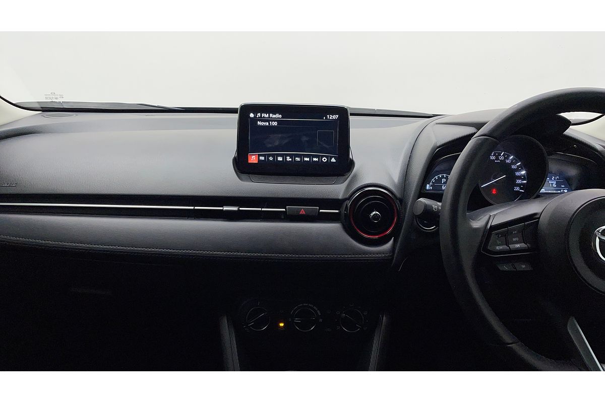 2017 Mazda CX-3 Maxx DK