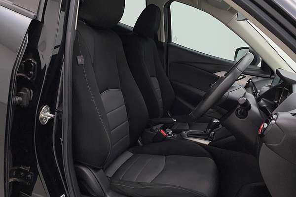 2017 Mazda CX-3 Maxx DK