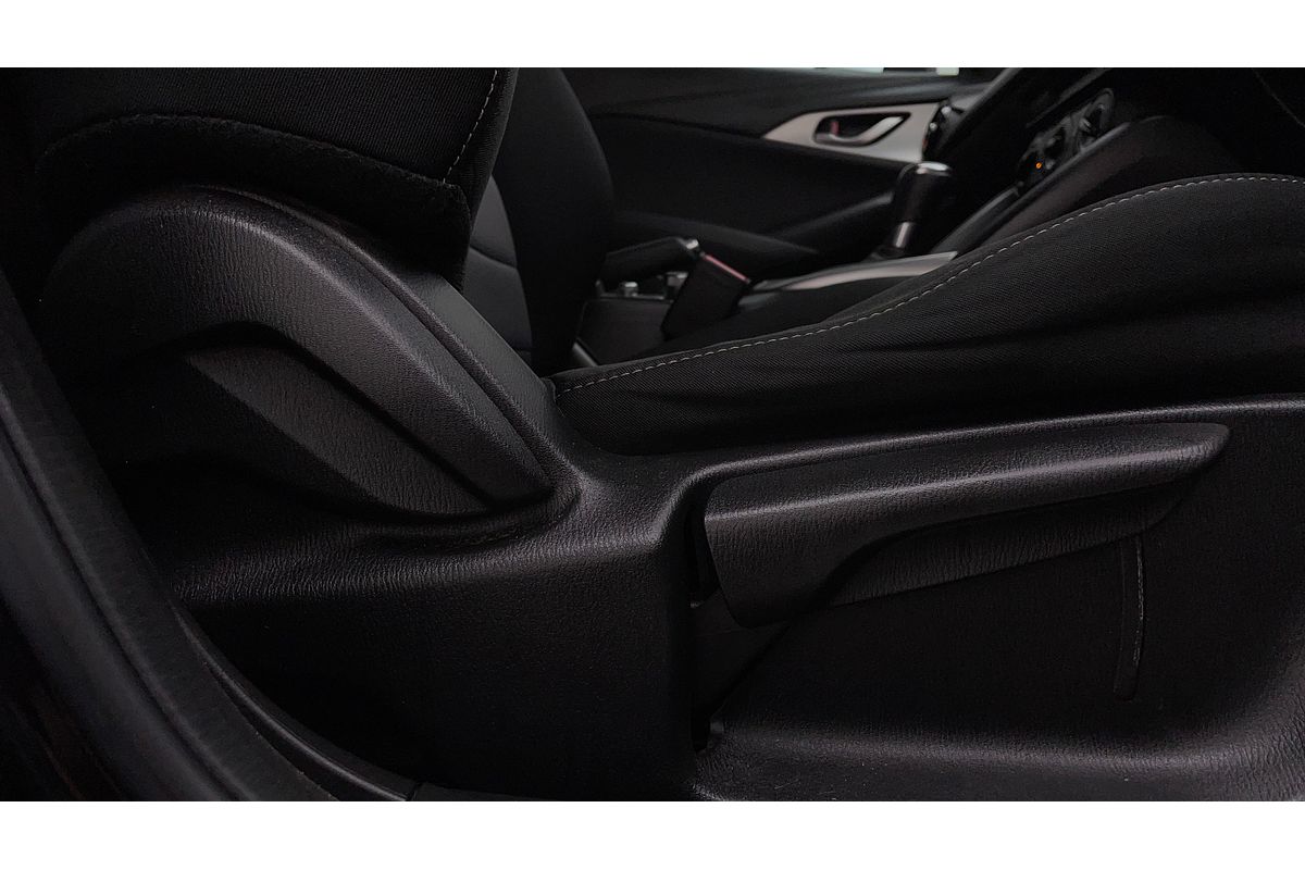 2017 Mazda CX-3 Maxx DK