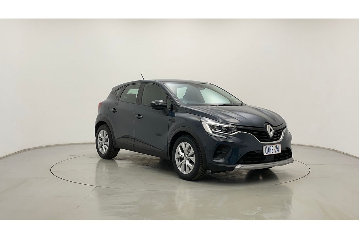 2022 Renault Captur Life XJB