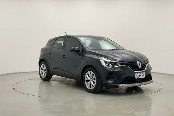 2022 Renault Captur Life XJB
