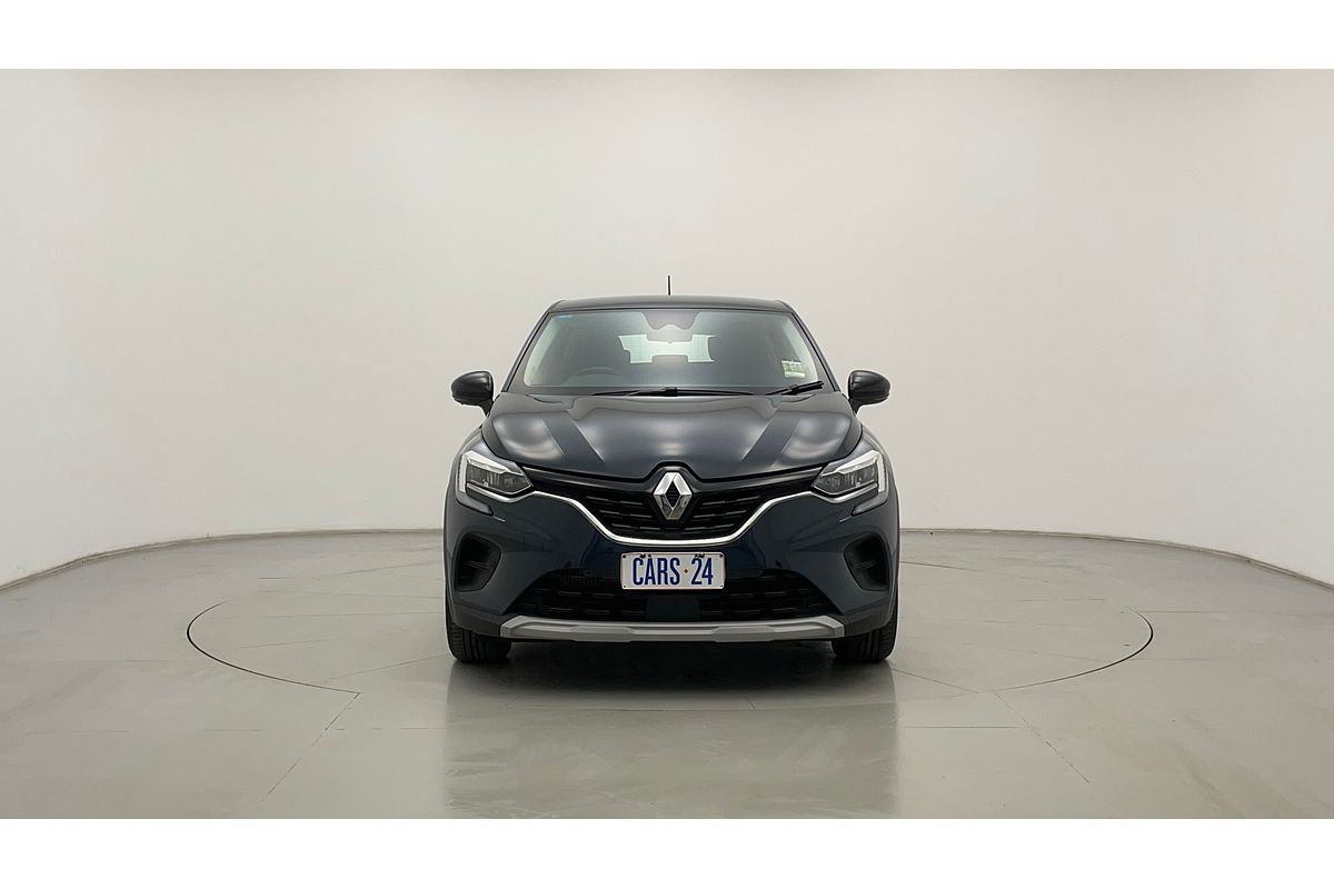2022 Renault Captur Life XJB