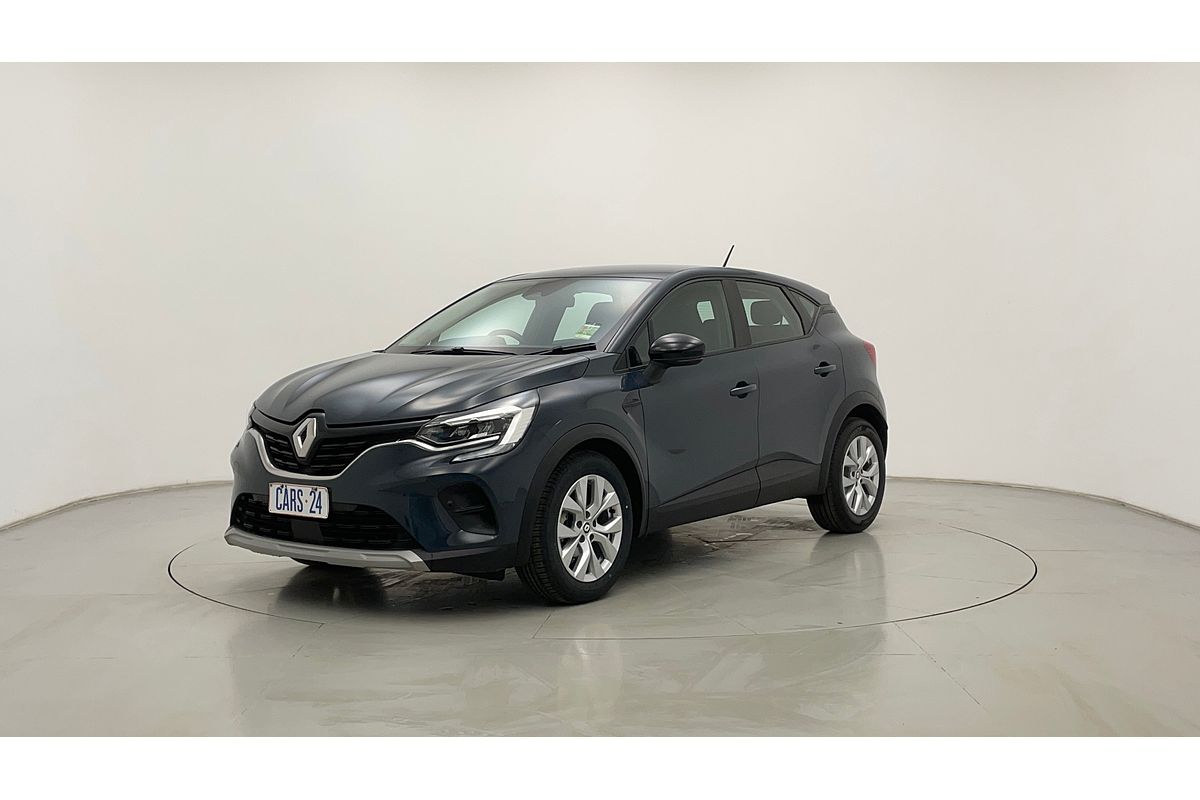 2022 Renault Captur Life XJB