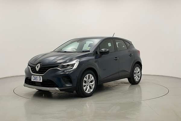 2022 Renault Captur Life XJB