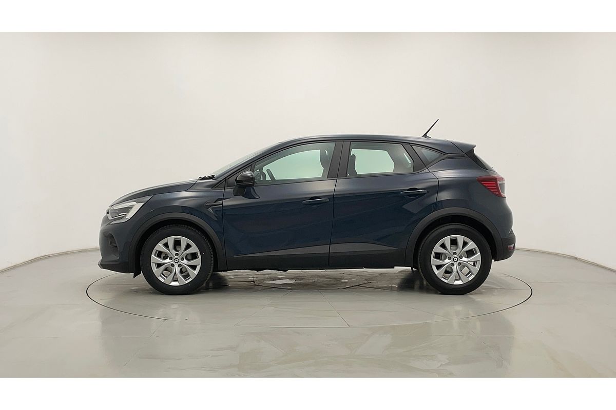 2022 Renault Captur Life XJB