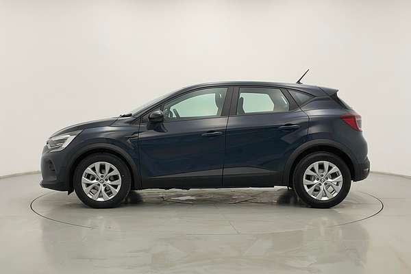 2022 Renault Captur Life XJB