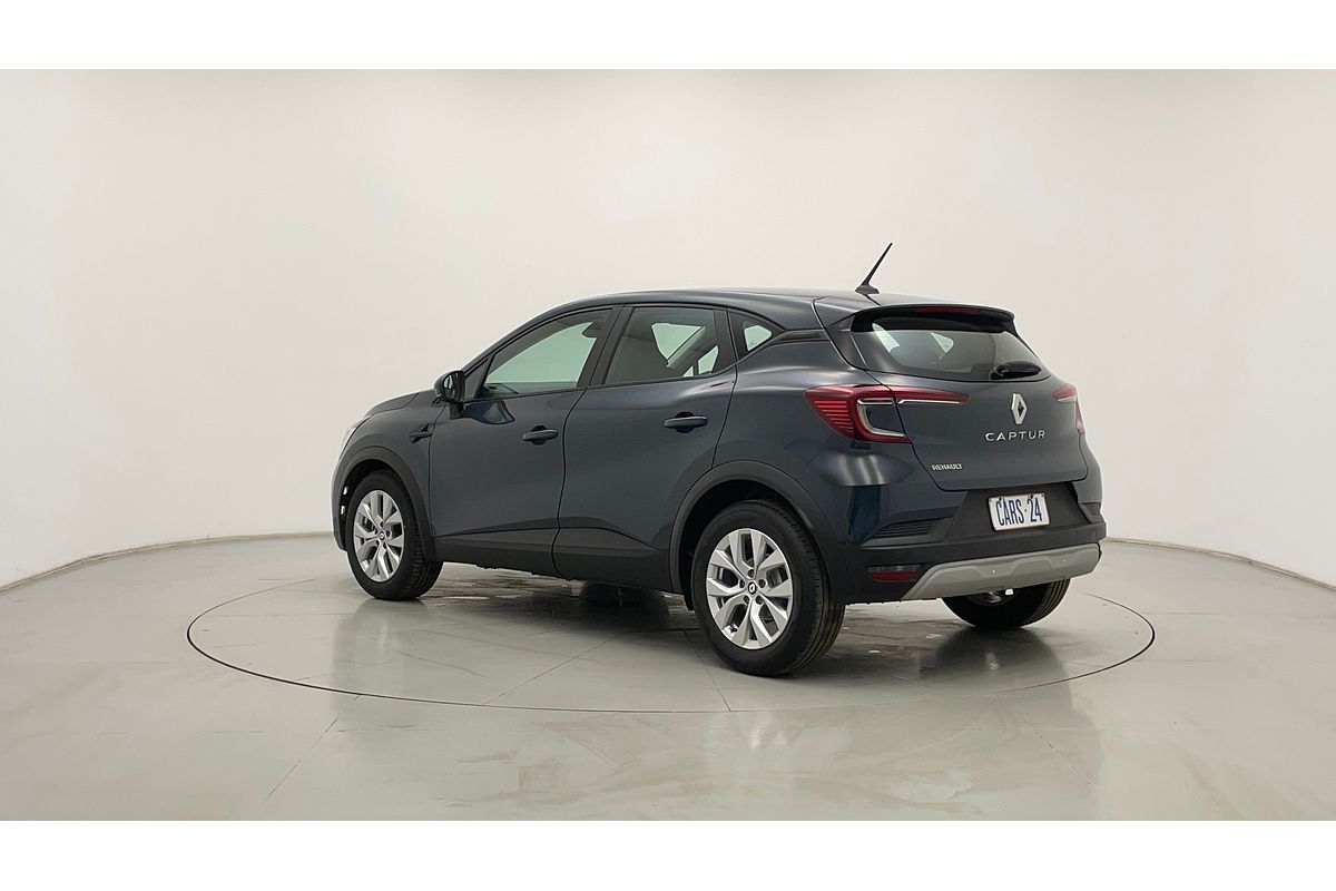 2022 Renault Captur Life XJB