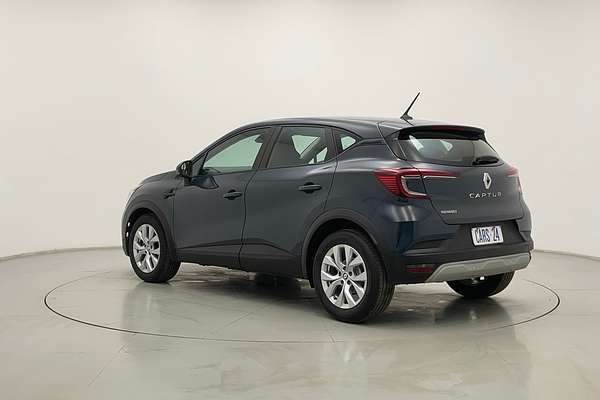 2022 Renault Captur Life XJB