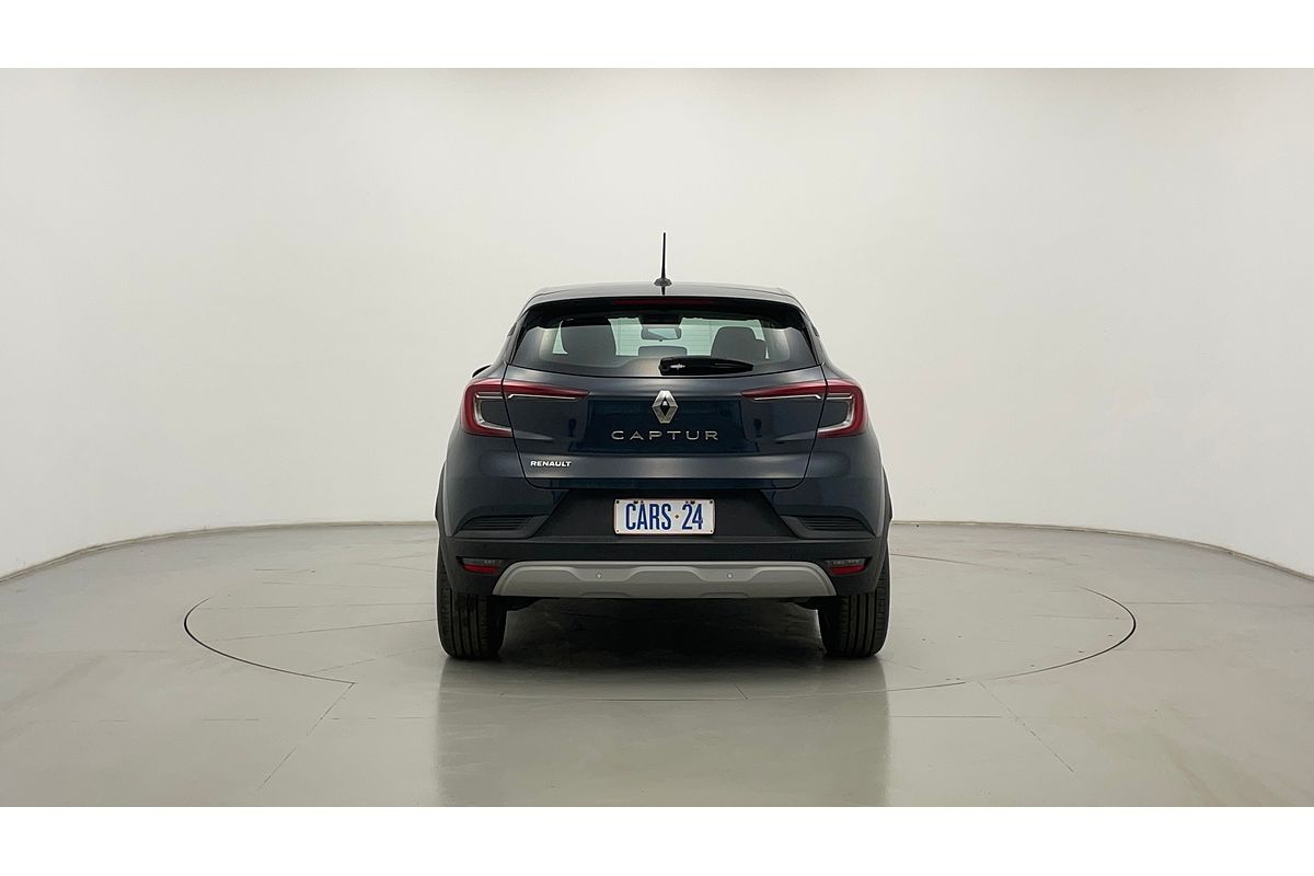 2022 Renault Captur Life XJB