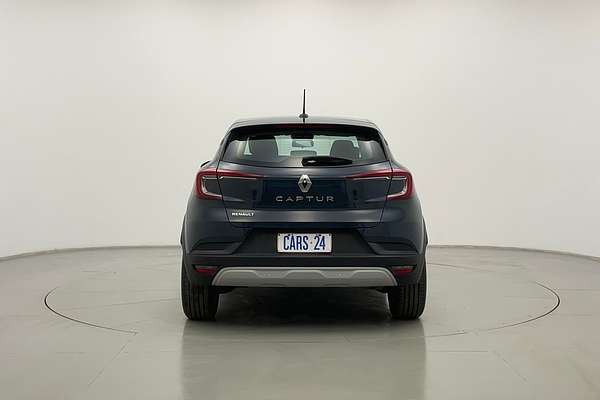 2022 Renault Captur Life XJB