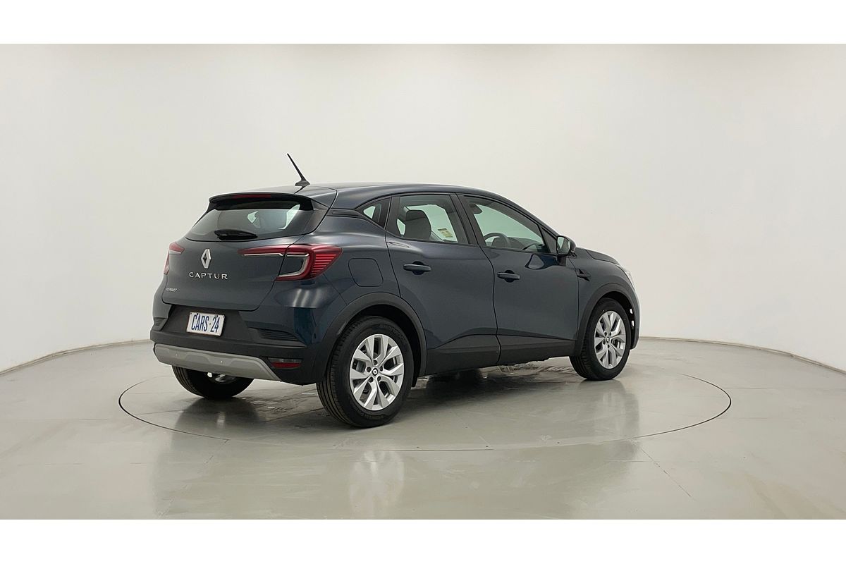 2022 Renault Captur Life XJB