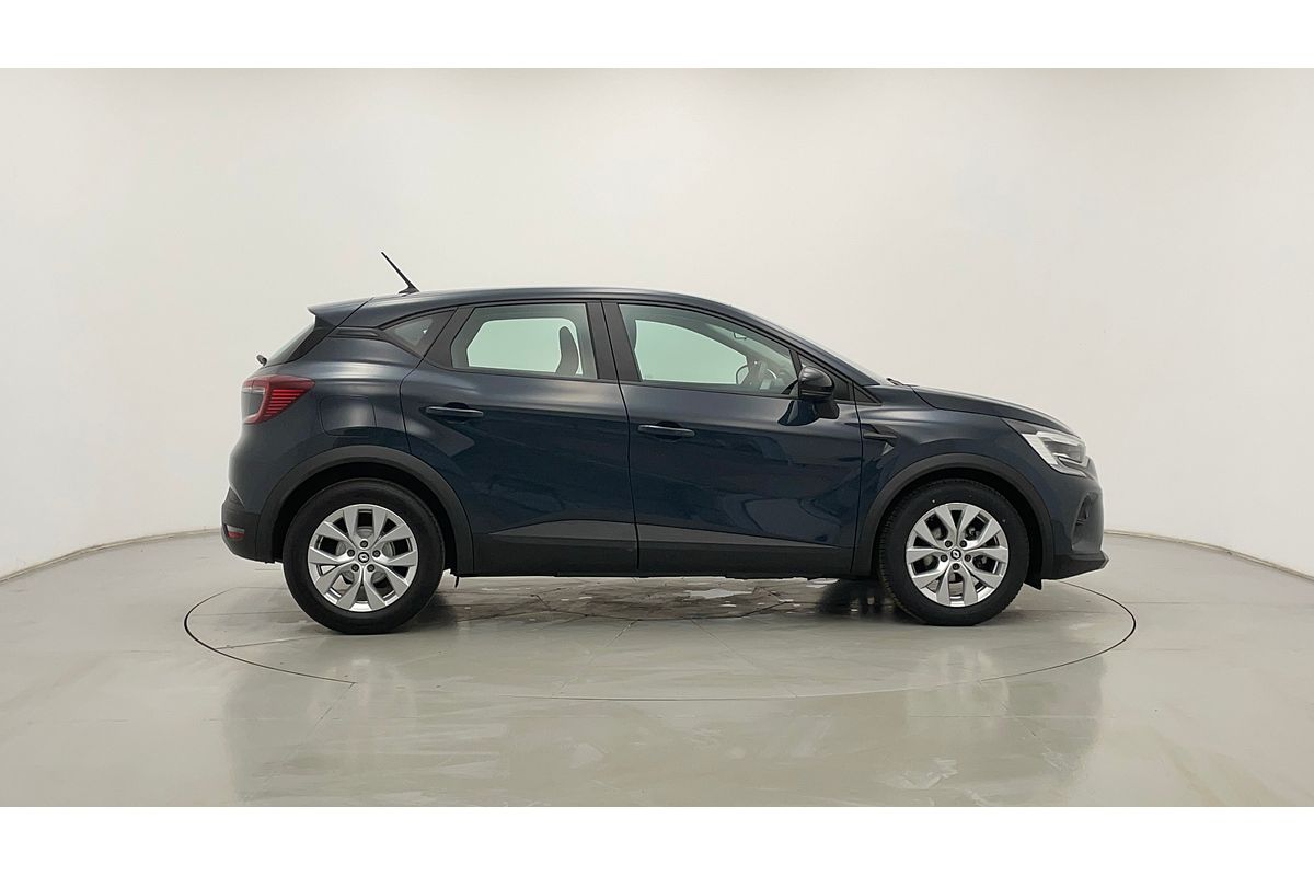 2022 Renault Captur Life XJB