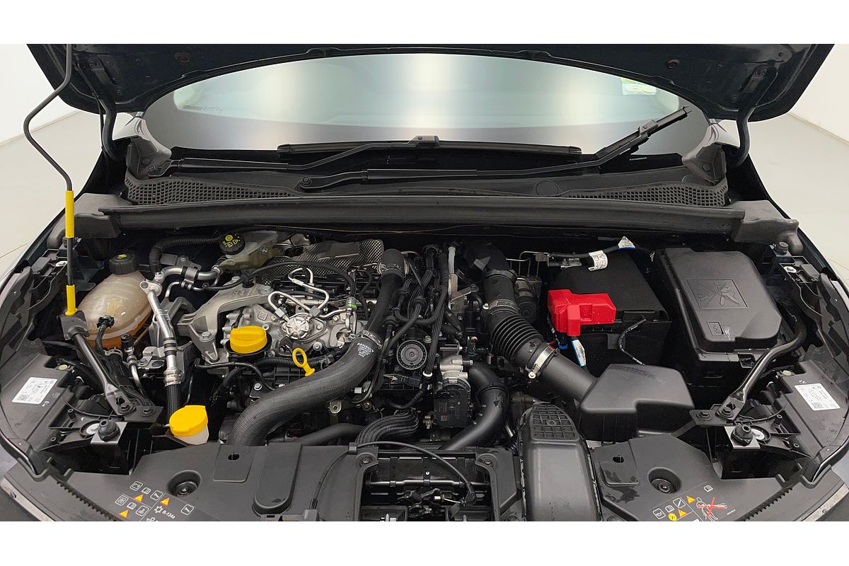 2022 Renault Captur Life XJB