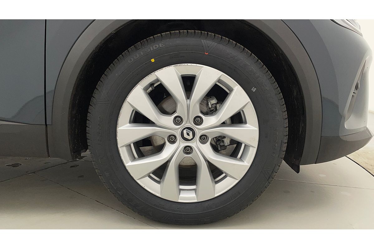 2022 Renault Captur Life XJB