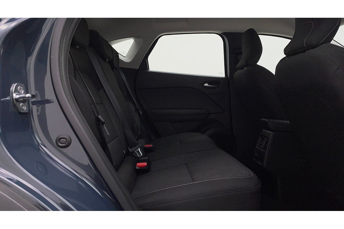 2022 Renault Captur Life XJB