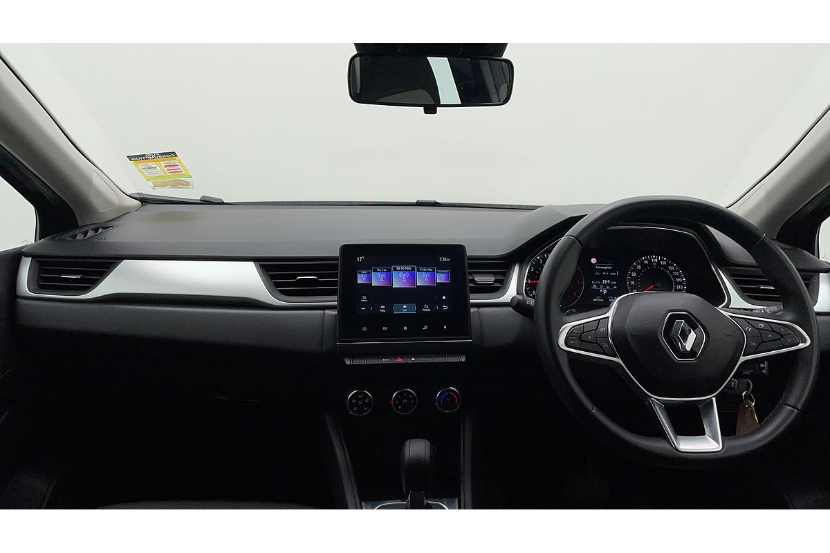 2022 Renault Captur Life XJB