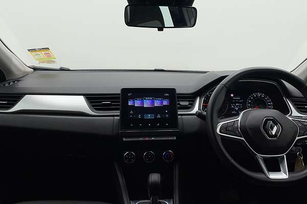 2022 Renault Captur Life XJB