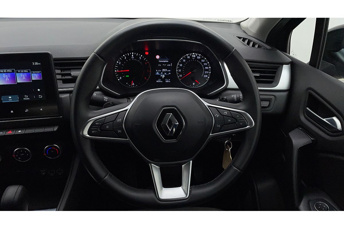 2022 Renault Captur Life XJB