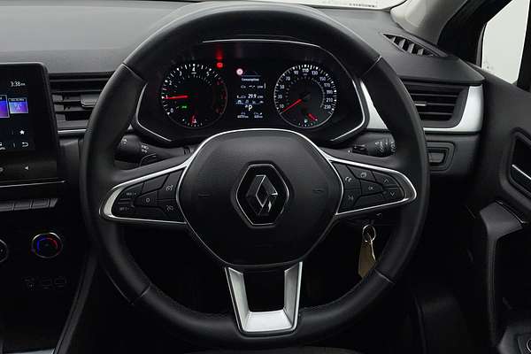 2022 Renault Captur Life XJB