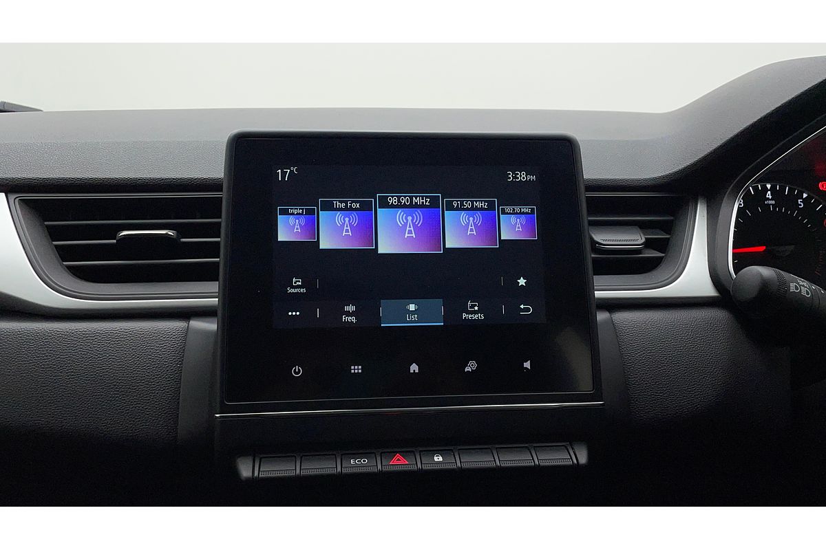 2022 Renault Captur Life XJB