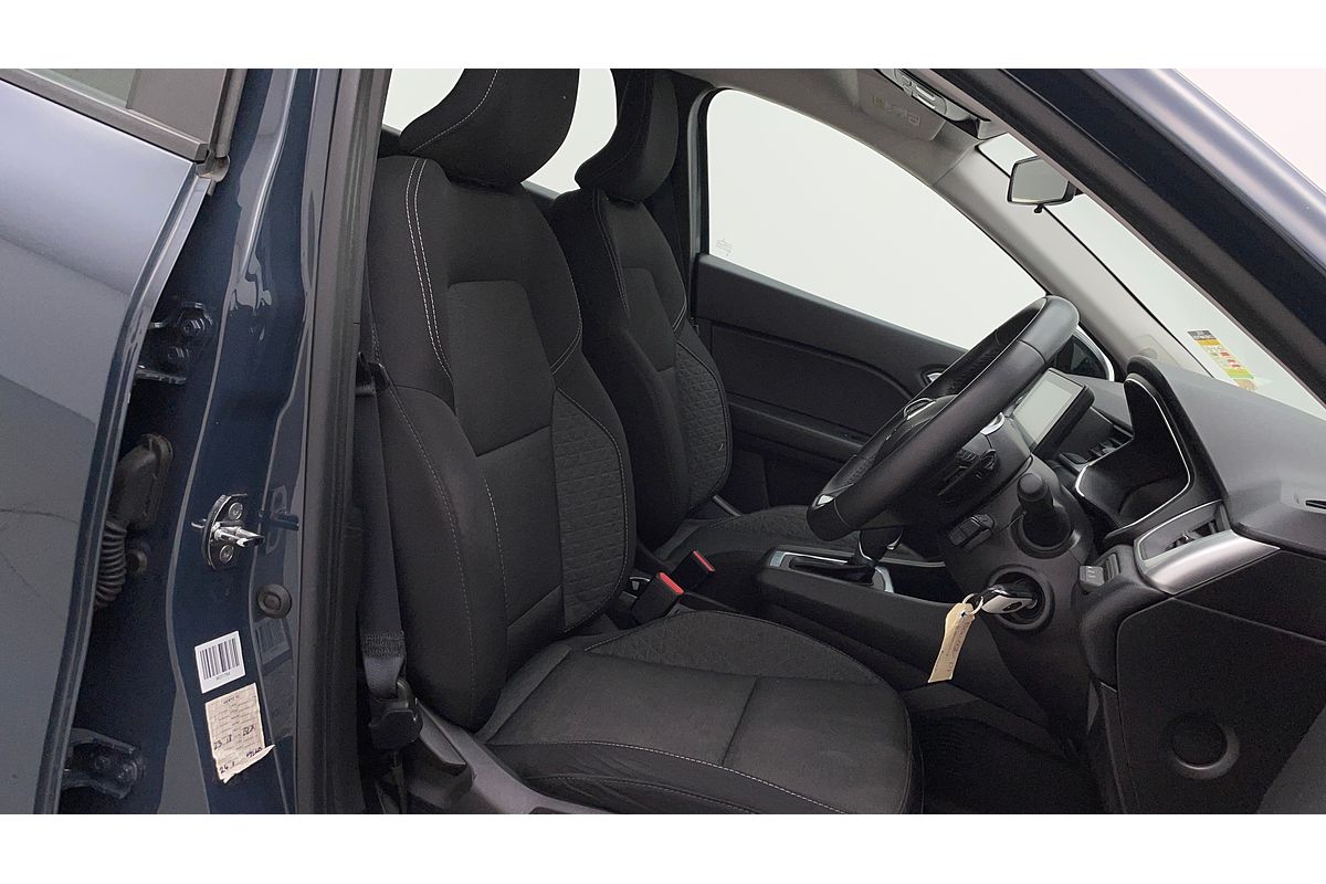 2022 Renault Captur Life XJB
