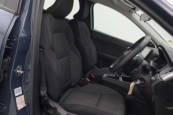 2022 Renault Captur Life XJB