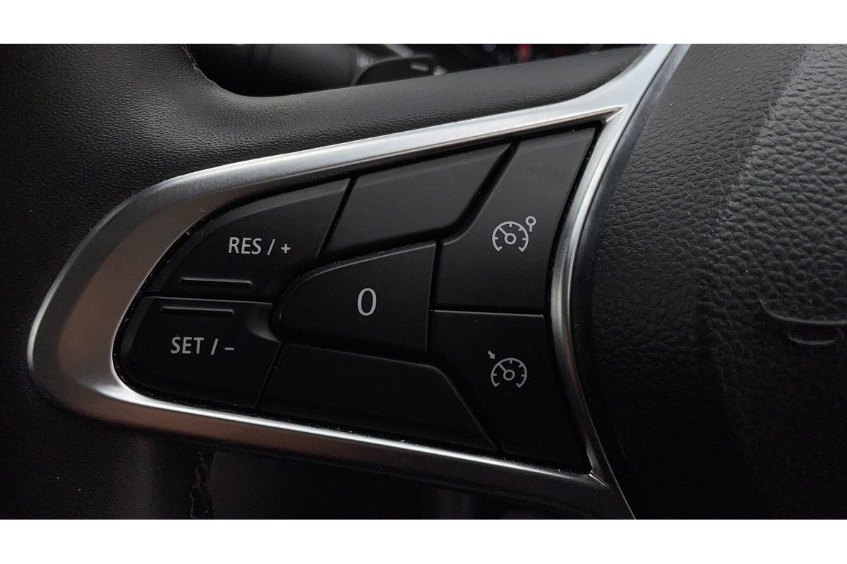 2022 Renault Captur Life XJB
