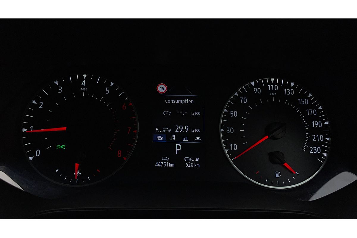 2022 Renault Captur Life XJB