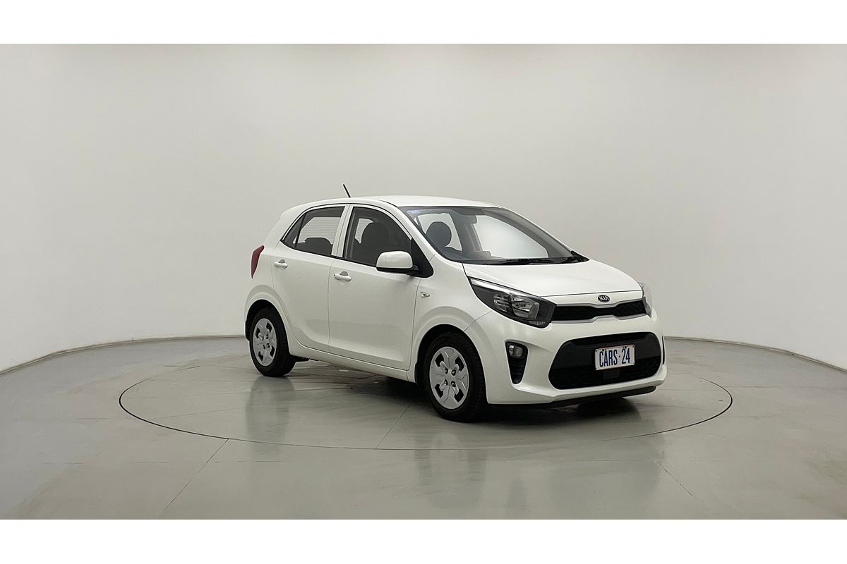 2020 Kia Picanto S JA