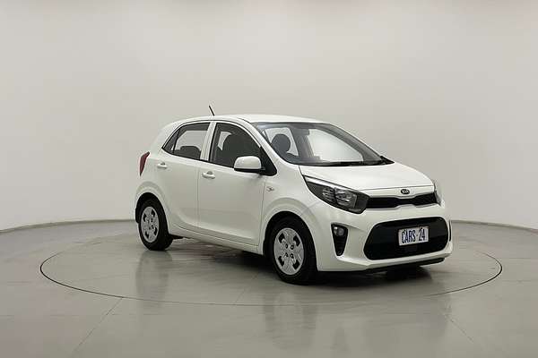 2020 Kia Picanto S JA