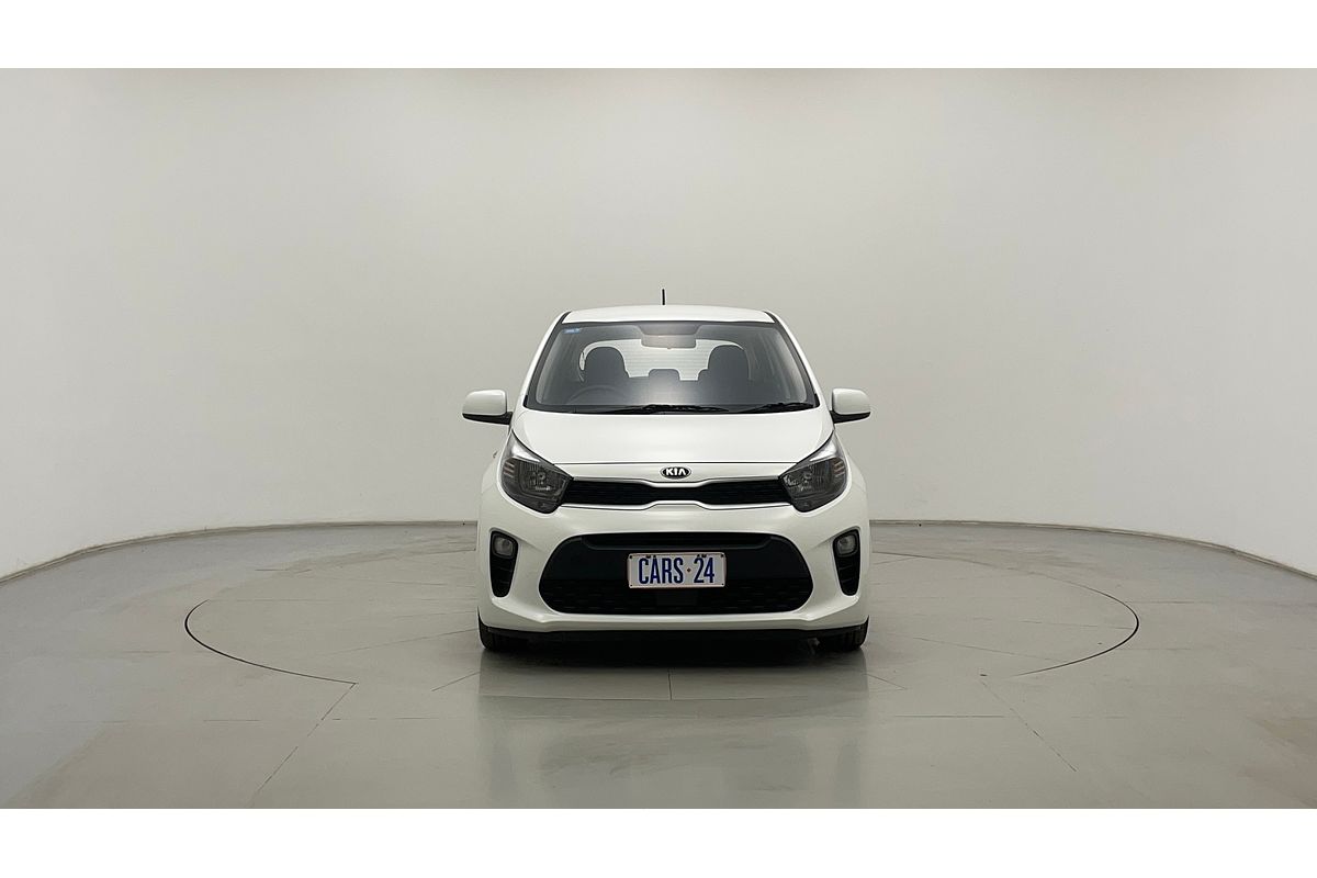 2020 Kia Picanto S JA
