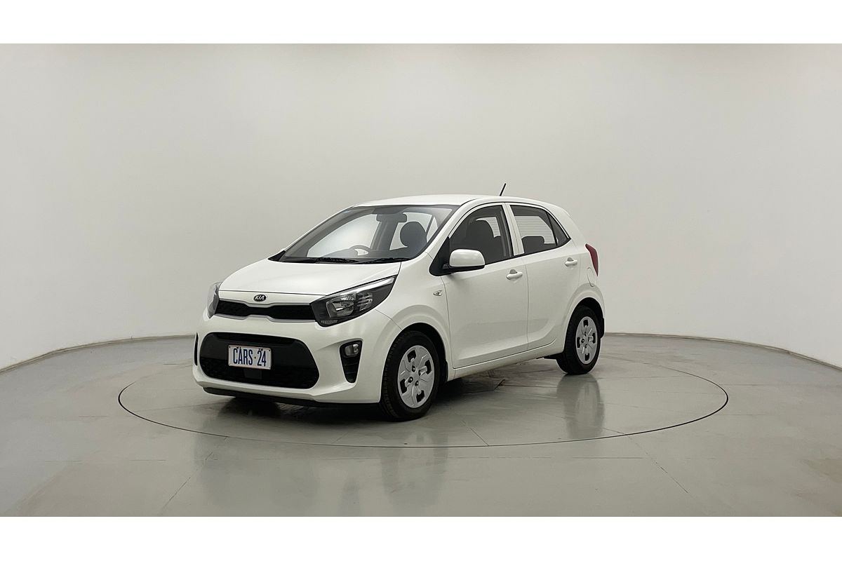 2020 Kia Picanto S JA