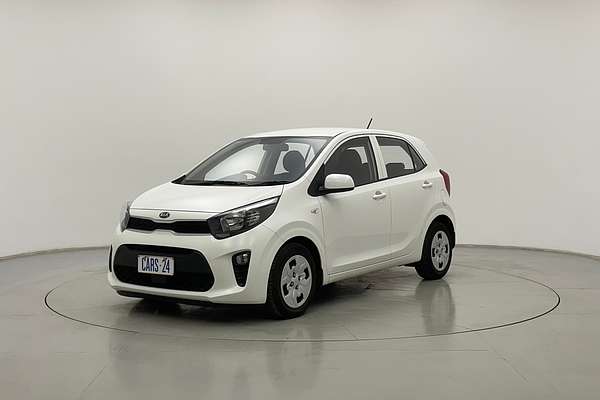2020 Kia Picanto S JA