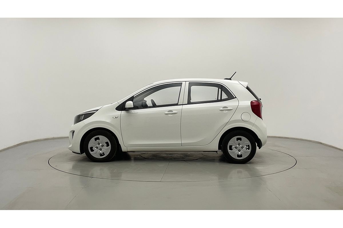 2020 Kia Picanto S JA