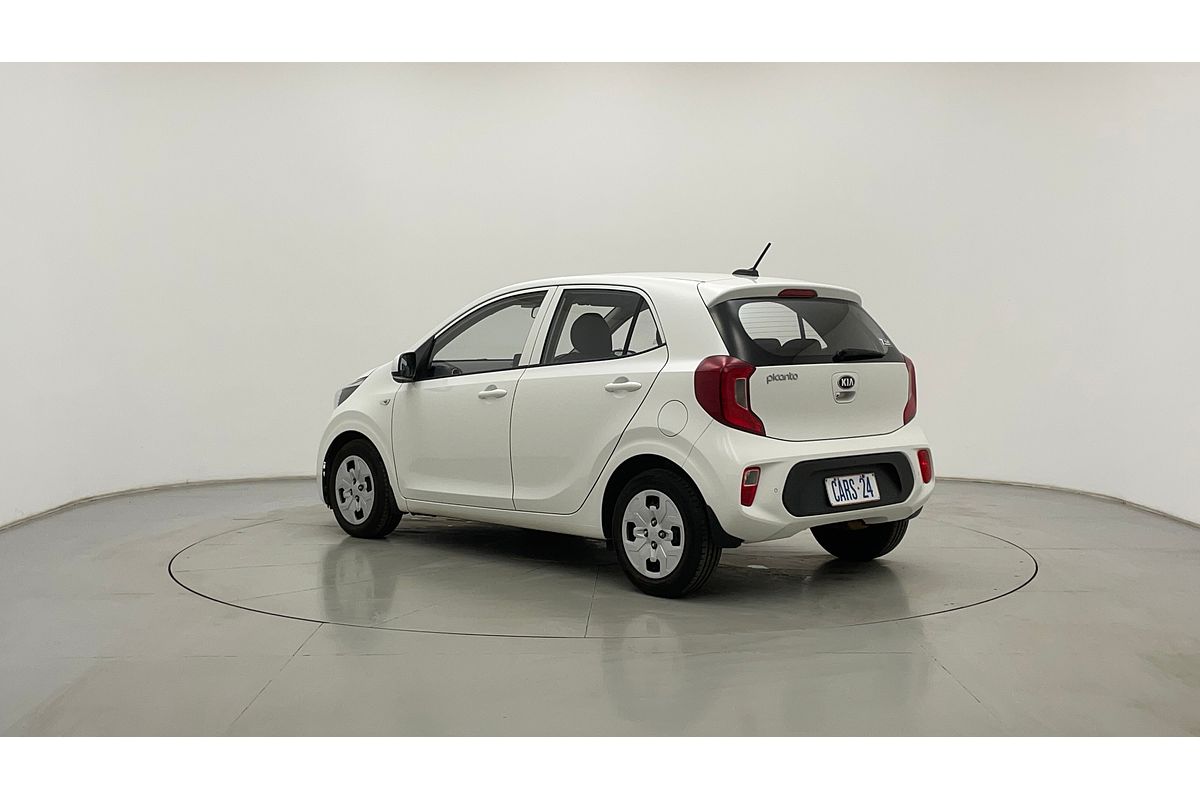 2020 Kia Picanto S JA