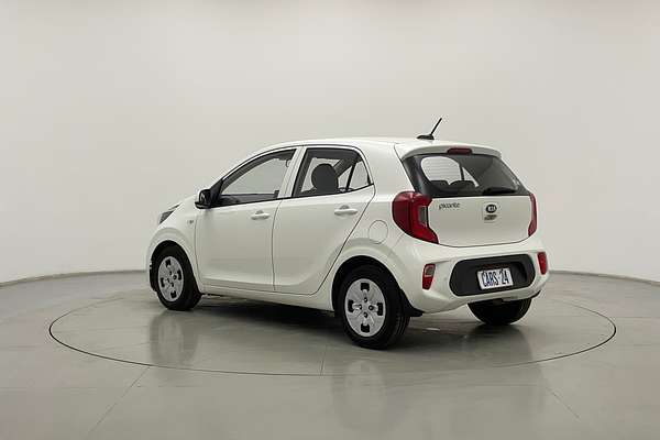 2020 Kia Picanto S JA