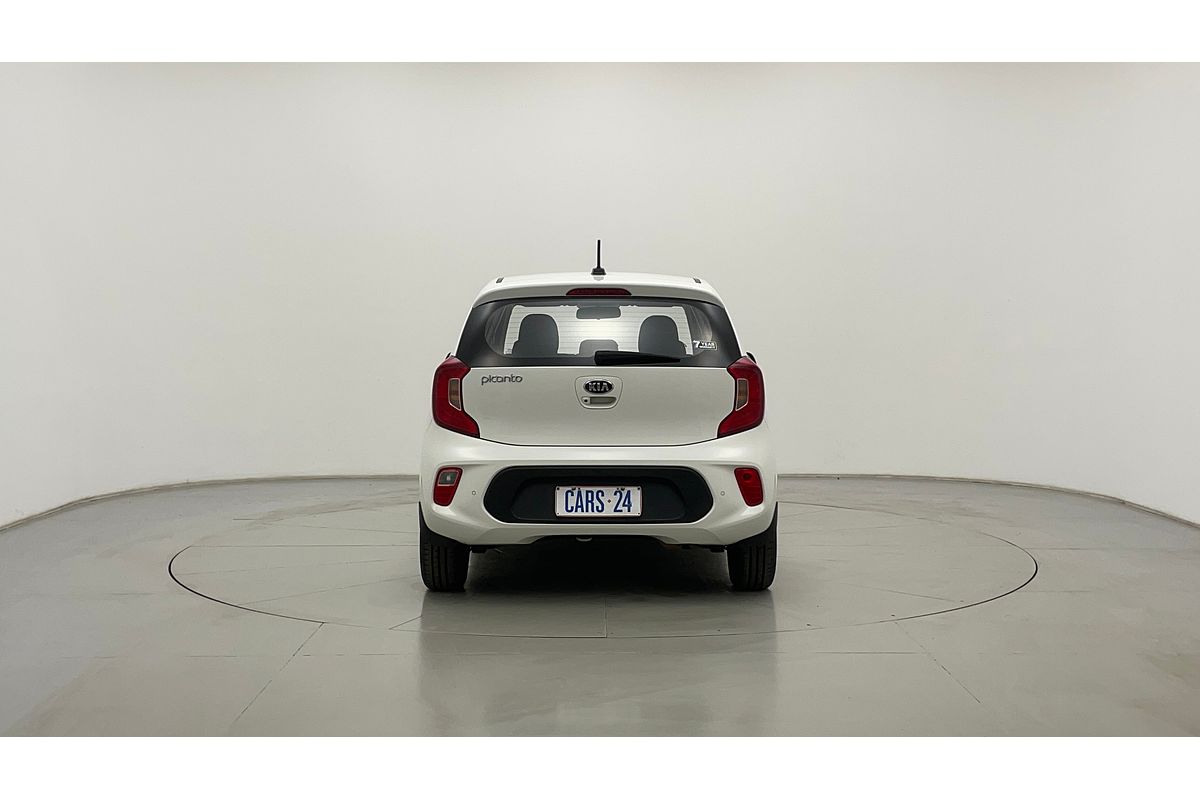 2020 Kia Picanto S JA