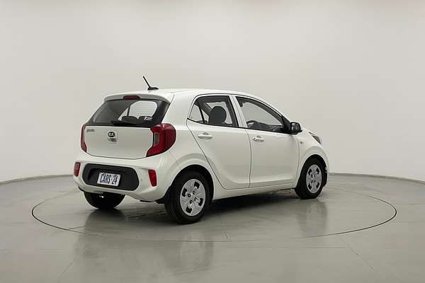 2020 Kia Picanto S JA