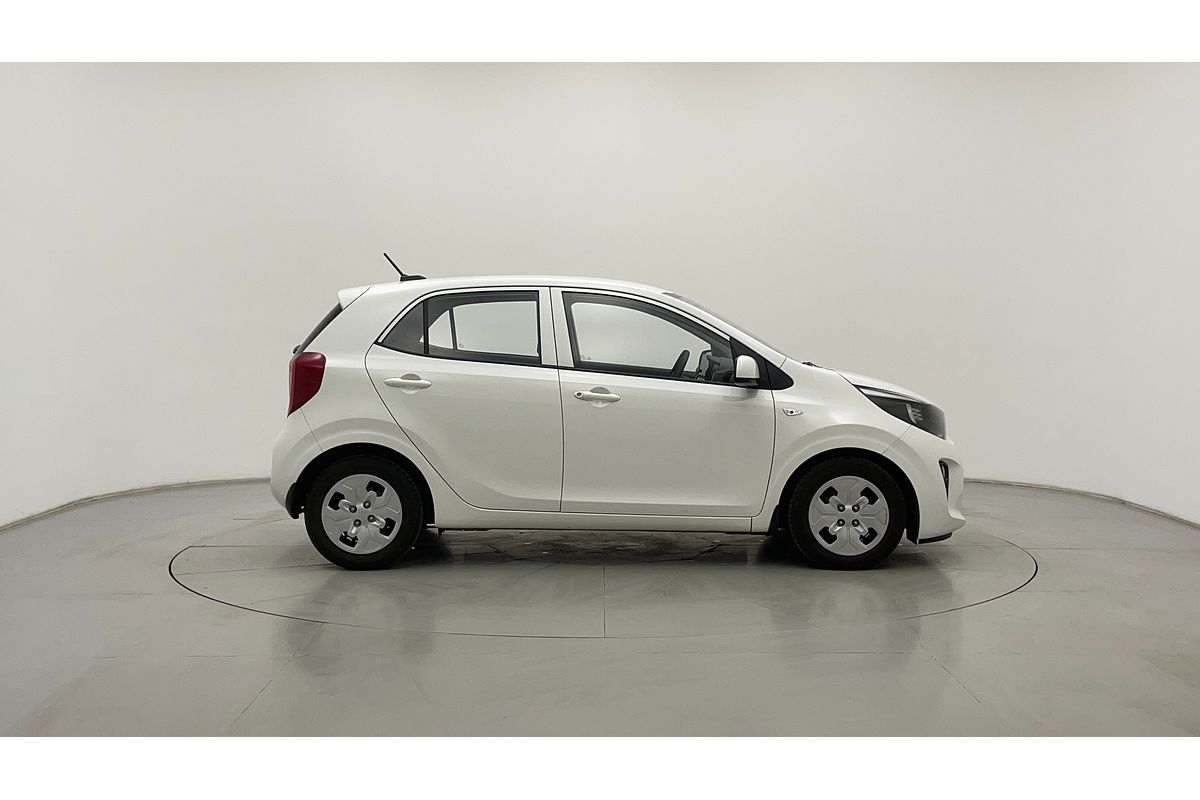 2020 Kia Picanto S JA