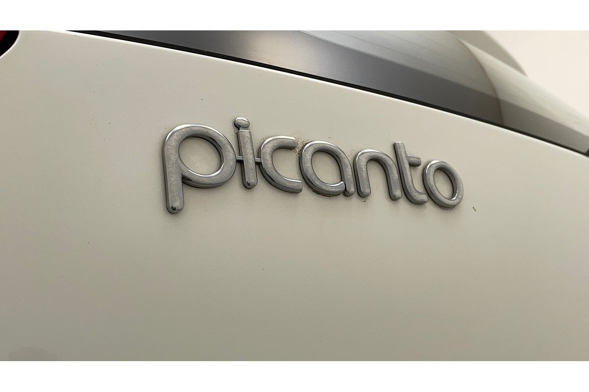 2020 Kia Picanto S JA