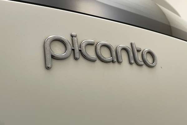 2020 Kia Picanto S JA