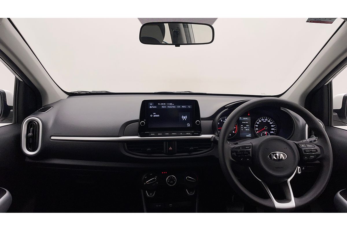 2020 Kia Picanto S JA